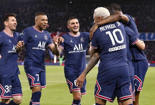 PSG 5-0 Metz: “Mưa bàn thắng” khép lại Ligue 1

